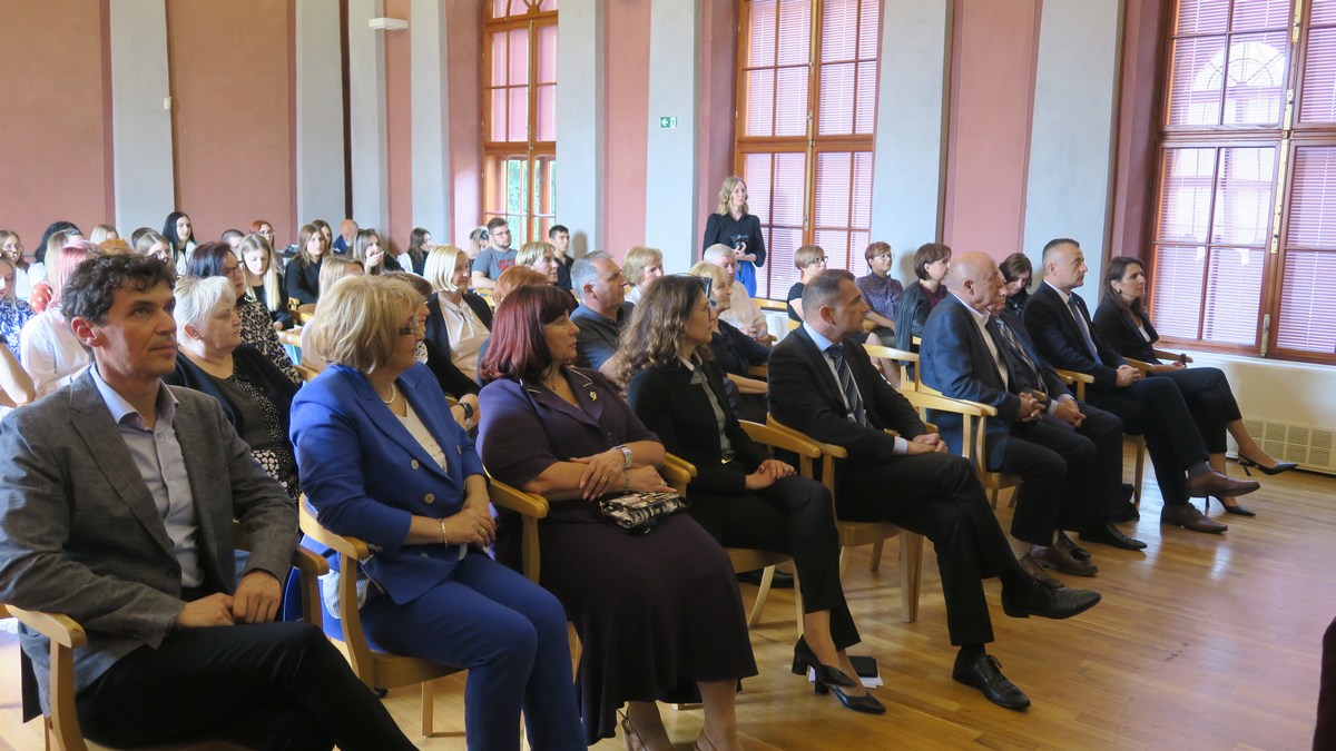 Udruga ekonomista Međimurja obilježila velikih 70 godina aktivnog rada!