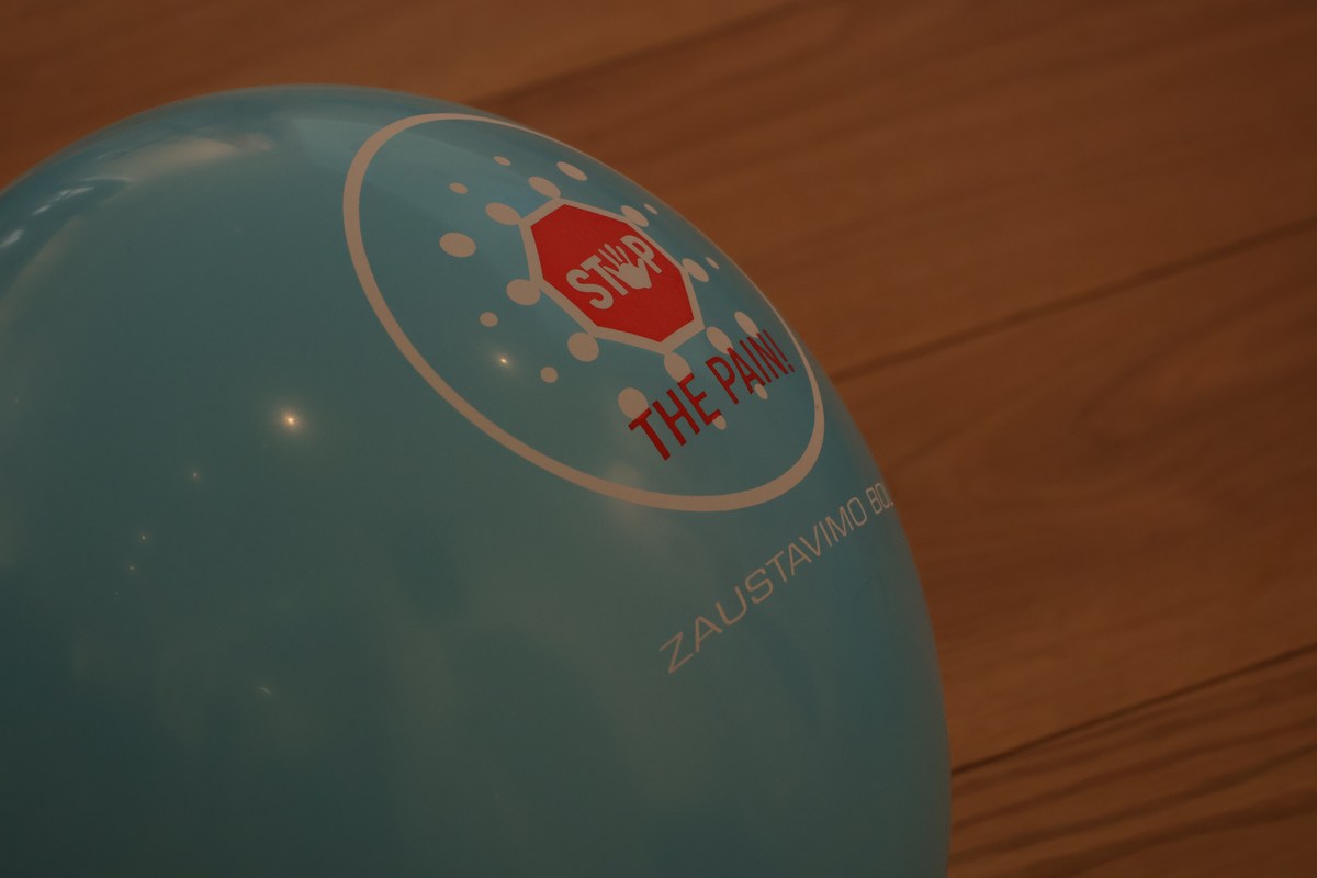 Medicinske sestre okupile se na stručnom skupu o tretmanu boli