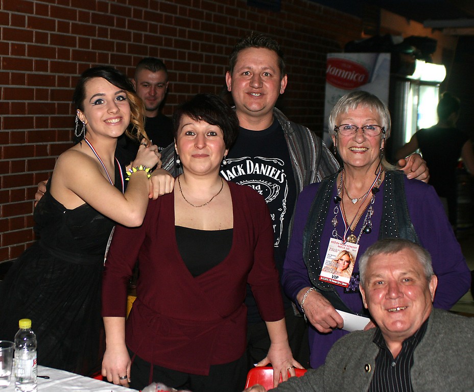 slika0030240075 Božićni koncert Radija 105 Selnica (Petak, 26.12.2014.)