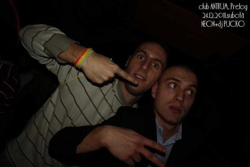 Antrum (Subota, 24.12.2011)