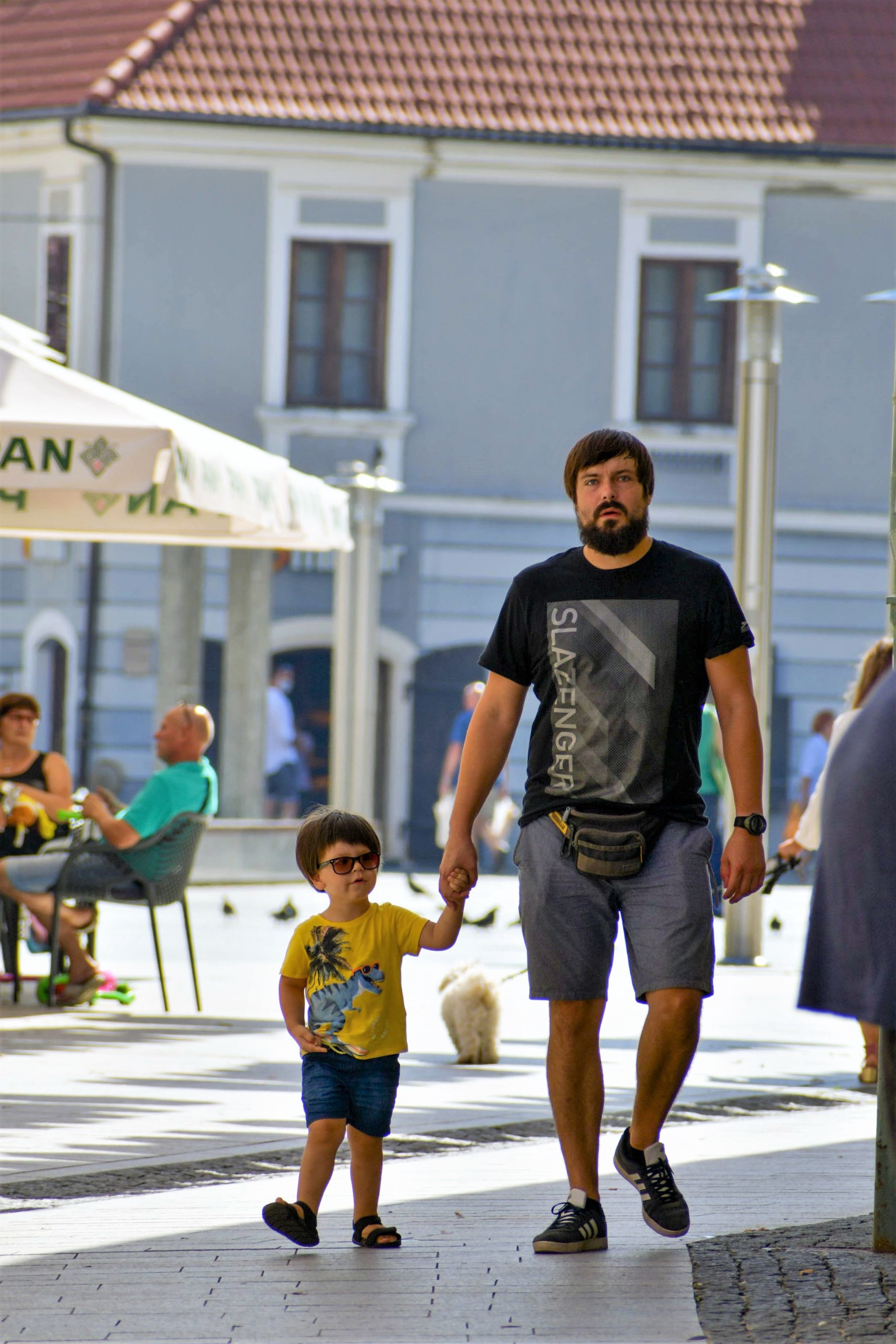 KLIKOM PO ČAKOVCU Tko je sve bio na prepunoj čakovečkoj ‘špici’?