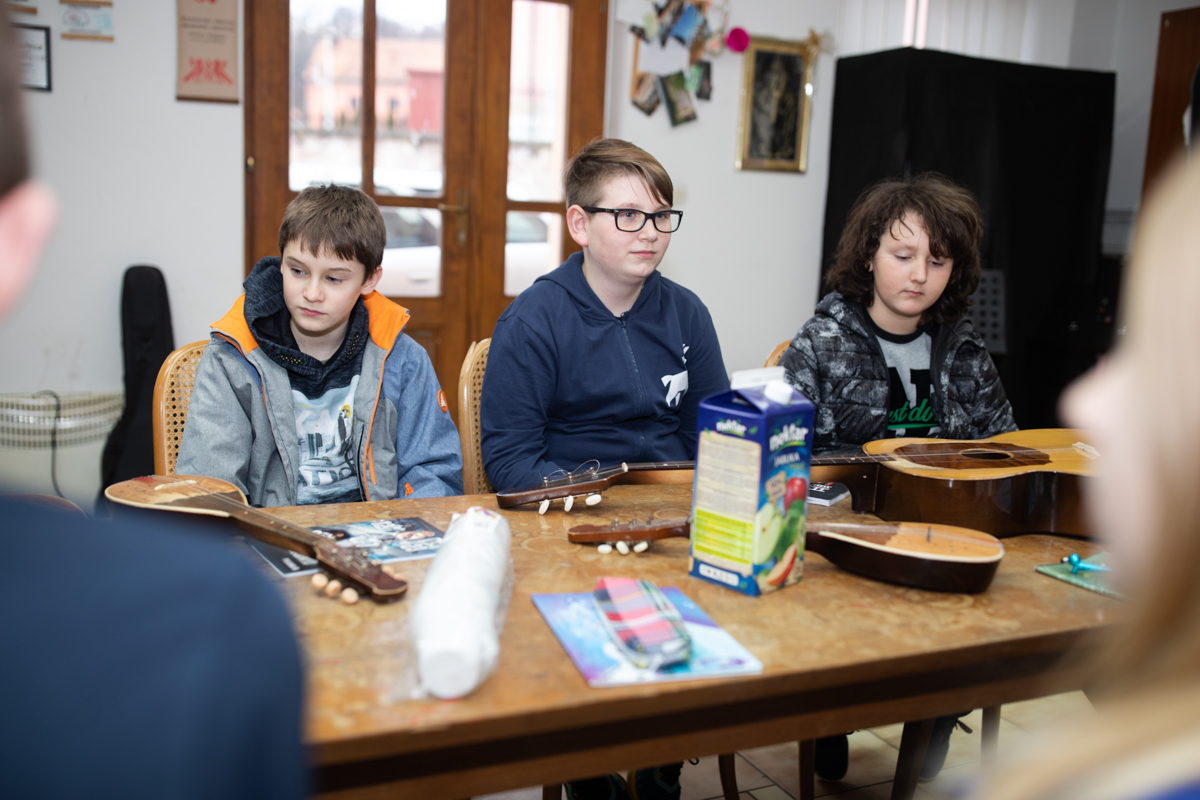 S radom započela mlada tamburaška skupina KUD-a ‘Sv. Jeronim’ Štrigova