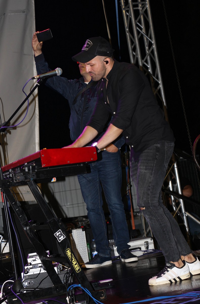 Bebek održao koncert za pamćenje u Slakovcu