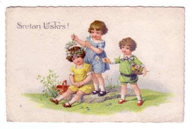 Pogledajte uskrsne čestitke iz zbirke Muzeja Međimurja Čakovec