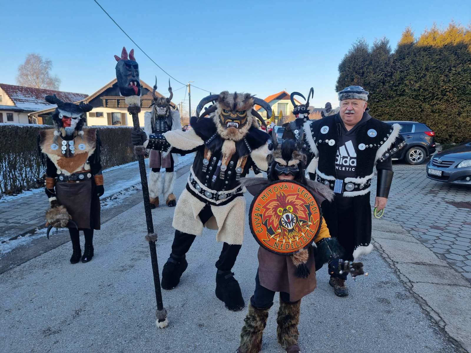 SEZONA MAŠKARA Počelo je počelo…22. Podturenski fašnik