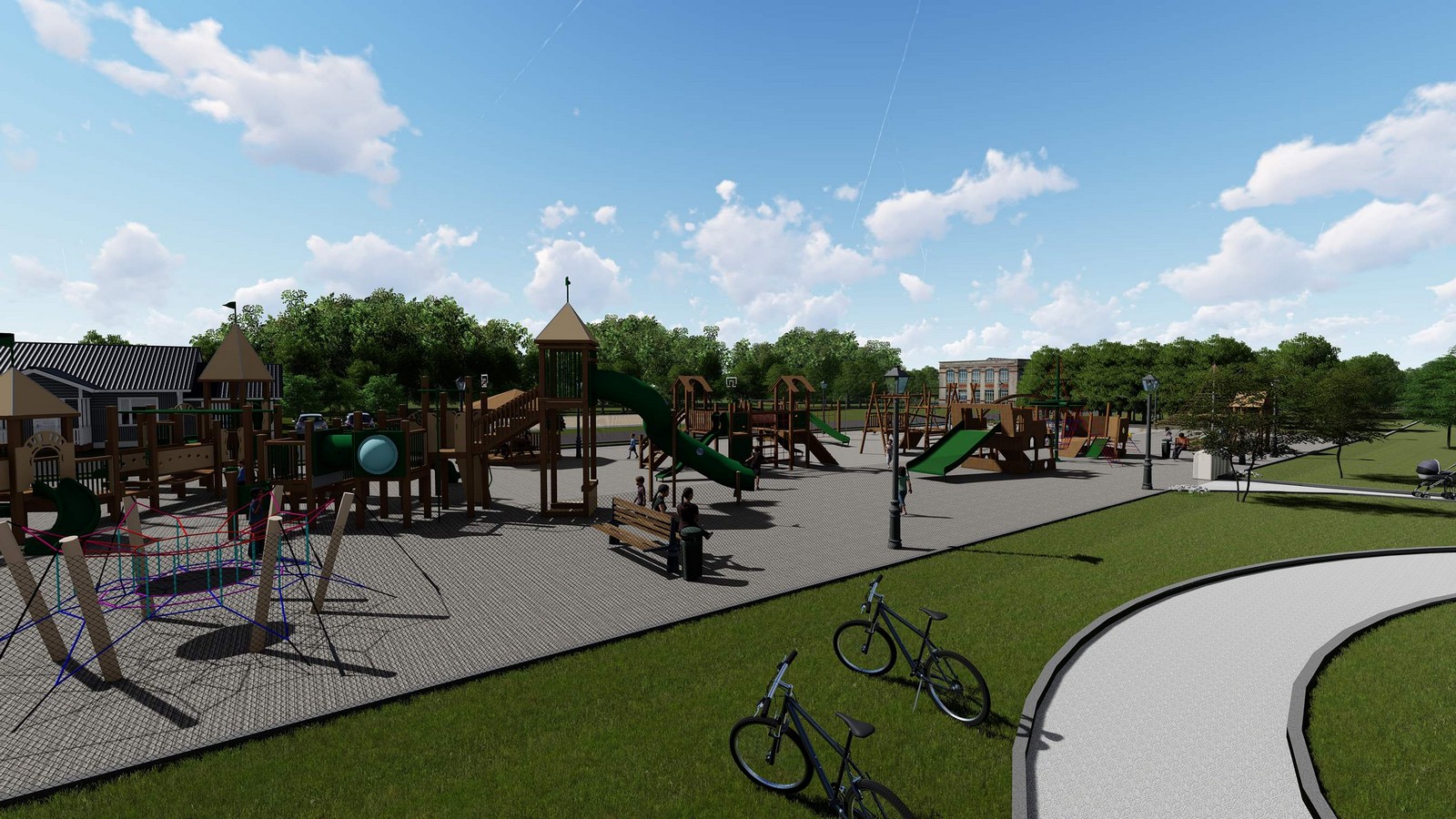 Sportsko rekreacijski park Strahoninec