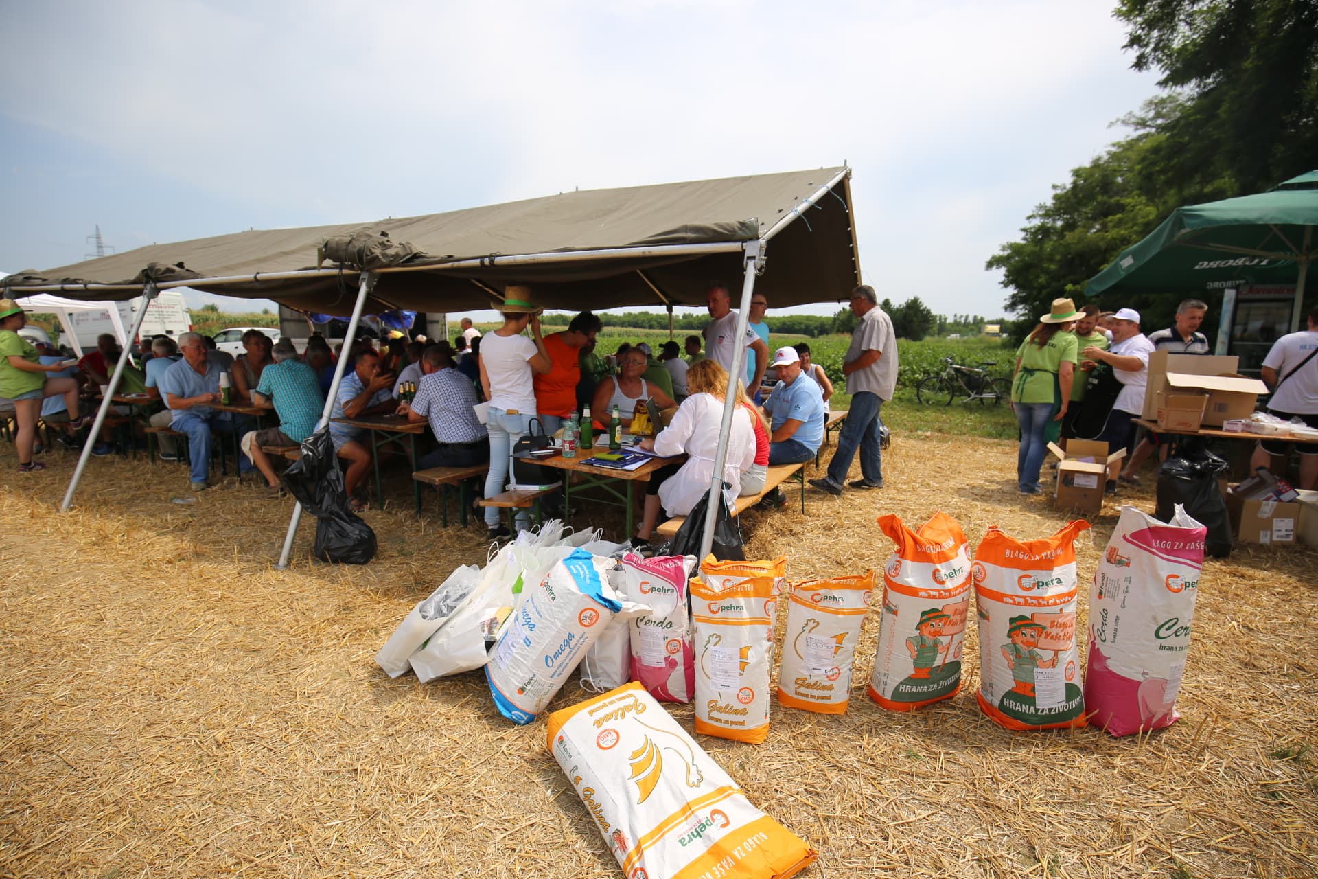 Fran Andrej Jalušić i Tomislav Kolarić ponovo najbolji međimurski orači