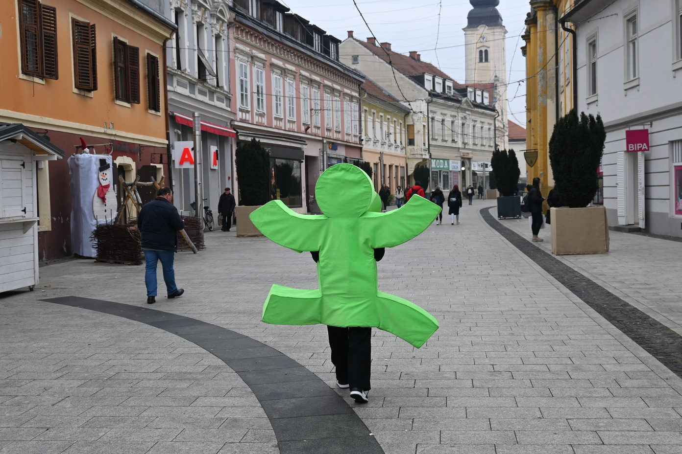 Merkur osiguranje otvorilo novA poslovnicA ČakovEC