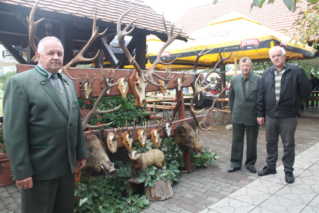 Dani zlata i starih zanata u Donjem Vidovcu u Hotelu Golf