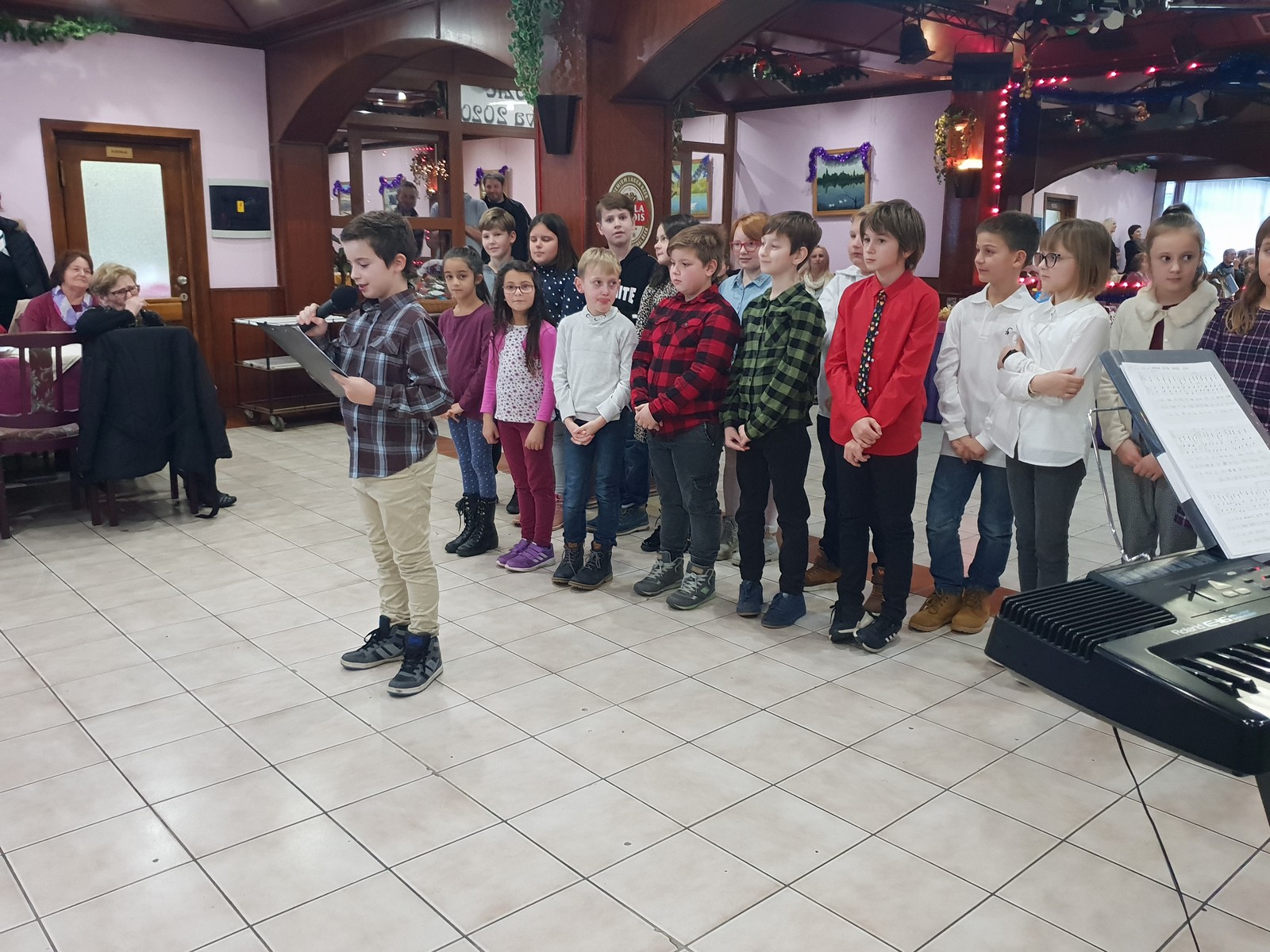FOTO Blagdansko druženje umirovljenika Grada Mursko Središće