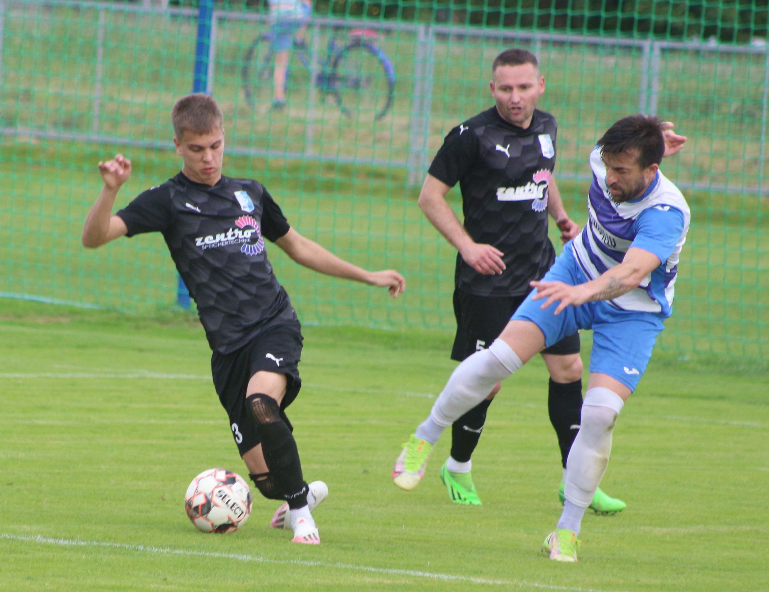 POGLEDAJTE KAKO JE BILO NA UTAKMICI Međimurec visokom pobjedom u Macincu ušao u finale Kupa