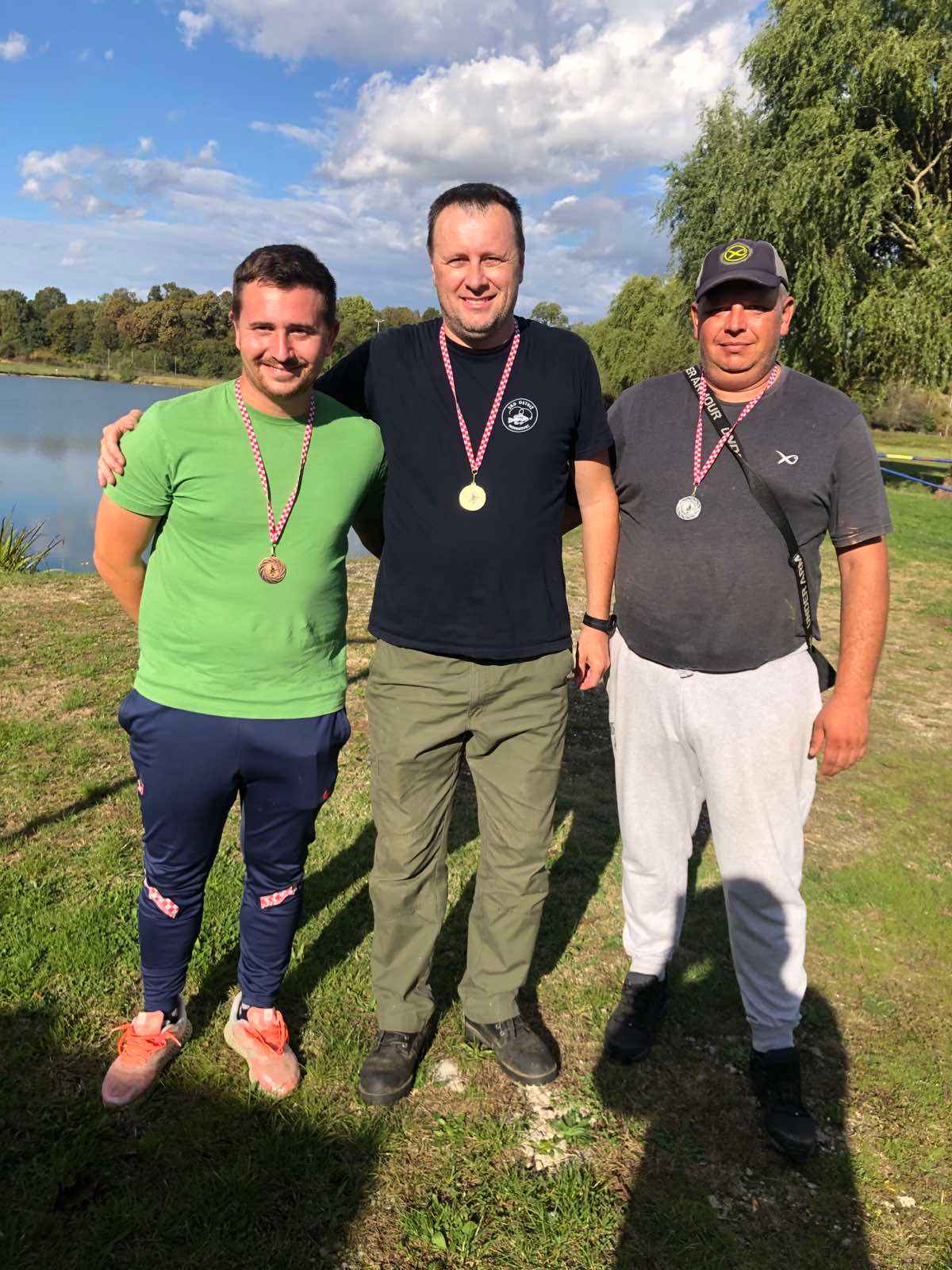 FOTO Pogledajte rezultate završnog kola Lige mastera, veterana i Međimurske feeder liga