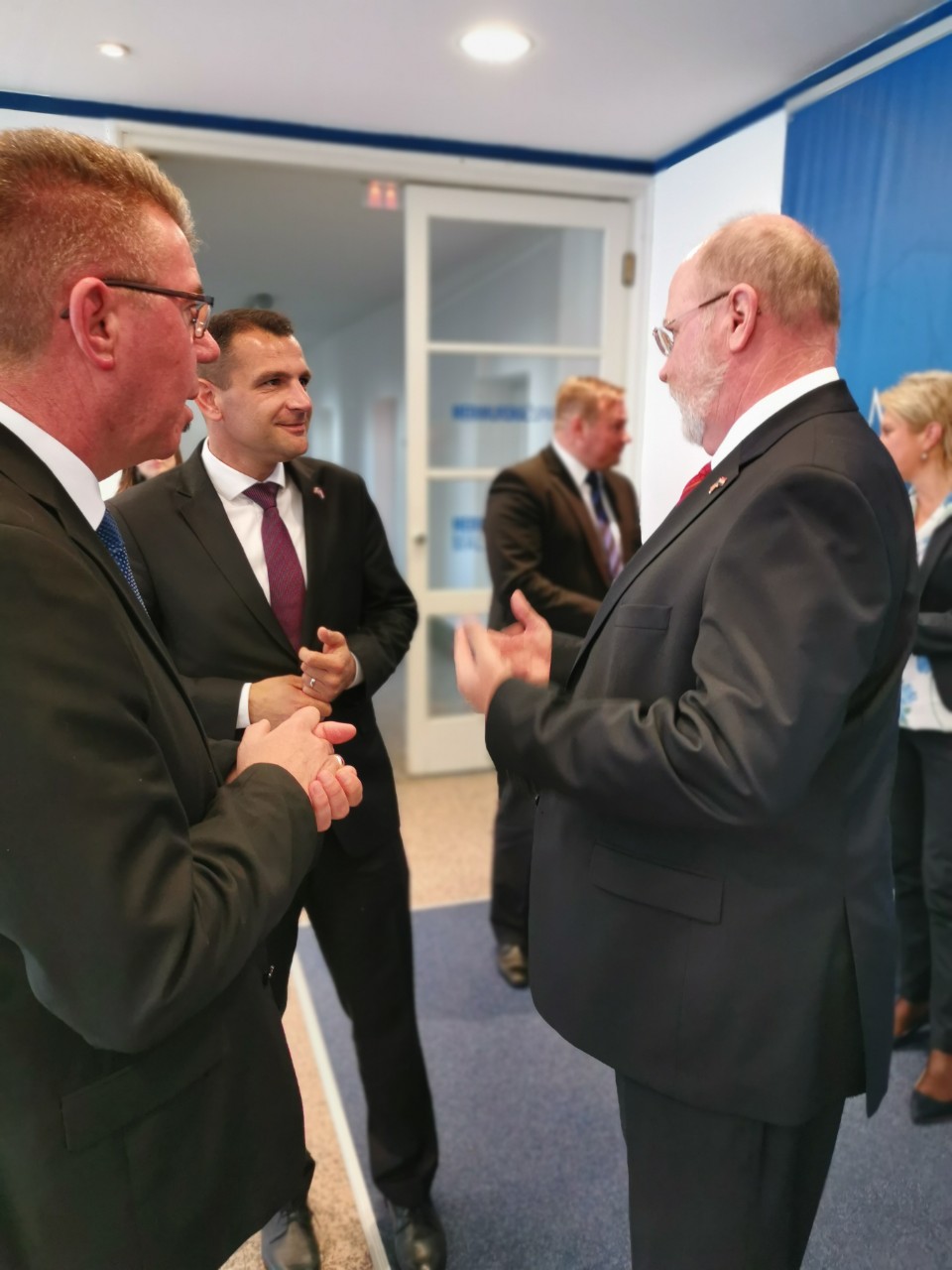 Veleposlanik SAD-a posjetio Međimursku županiju