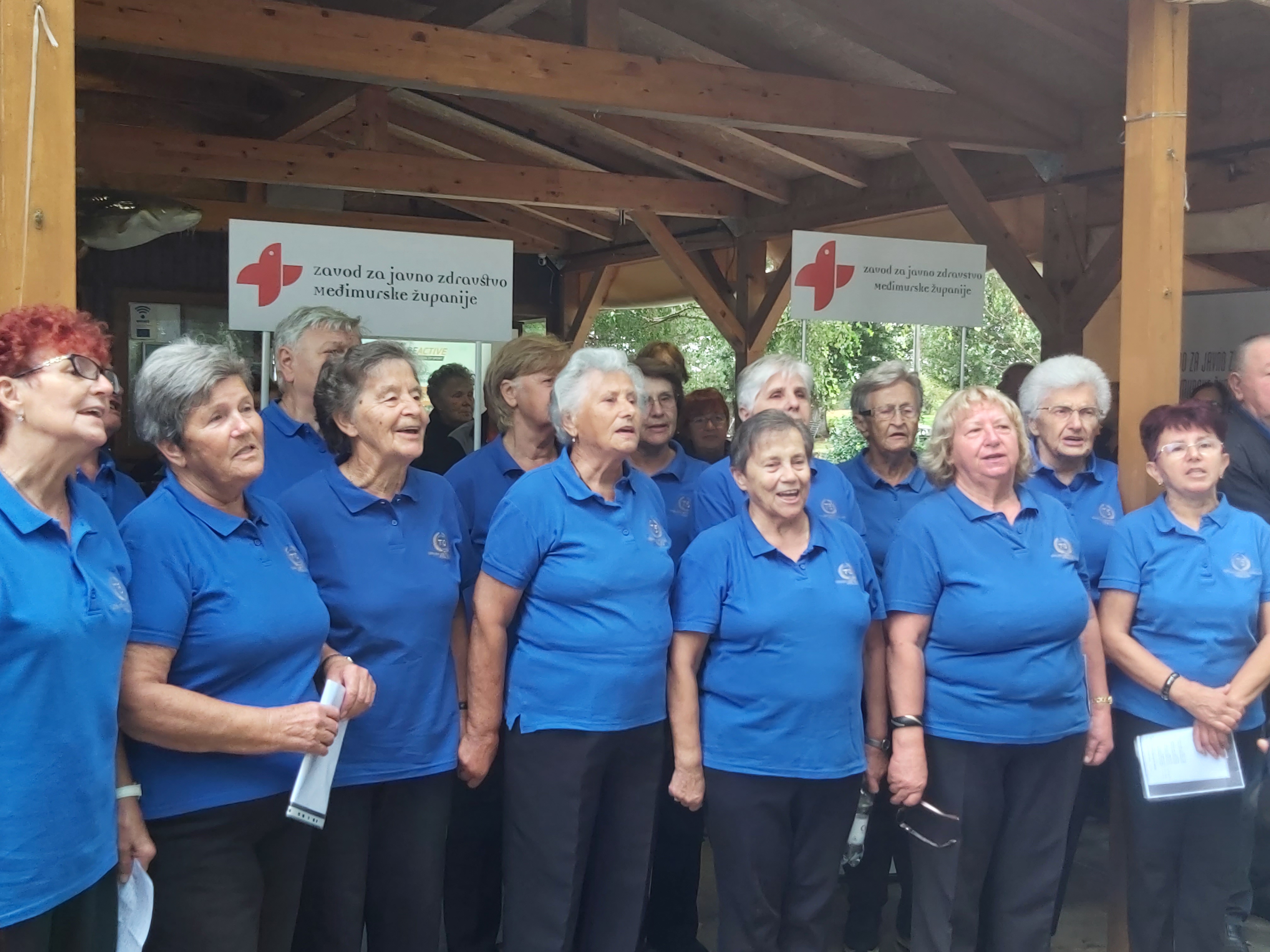 FOTO Unatoč nestabilnom vremenu, održan je 7. festival Nordijskog hodanja u Prelogu