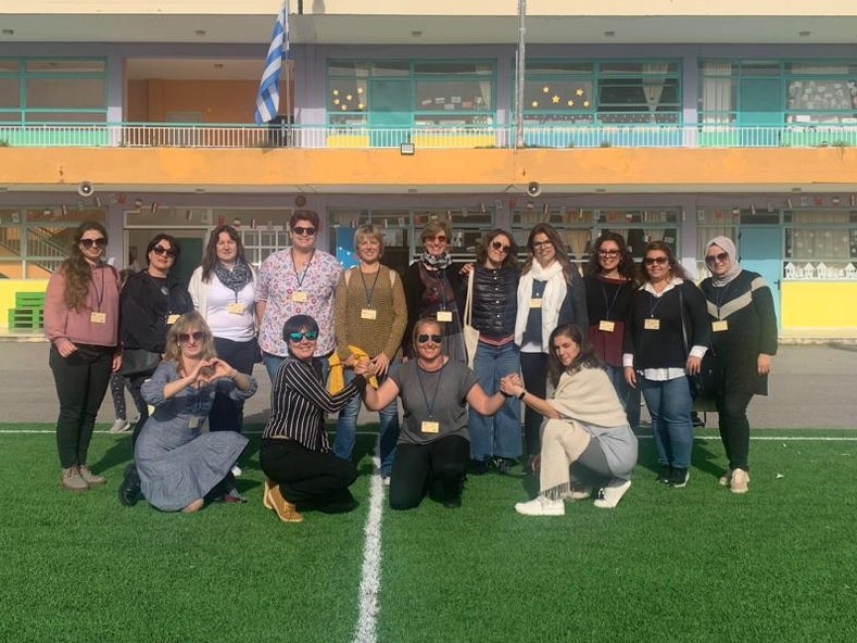 OŠ BELICA Stručne suradnice na ‘Eco therapy’ u Grčkoj