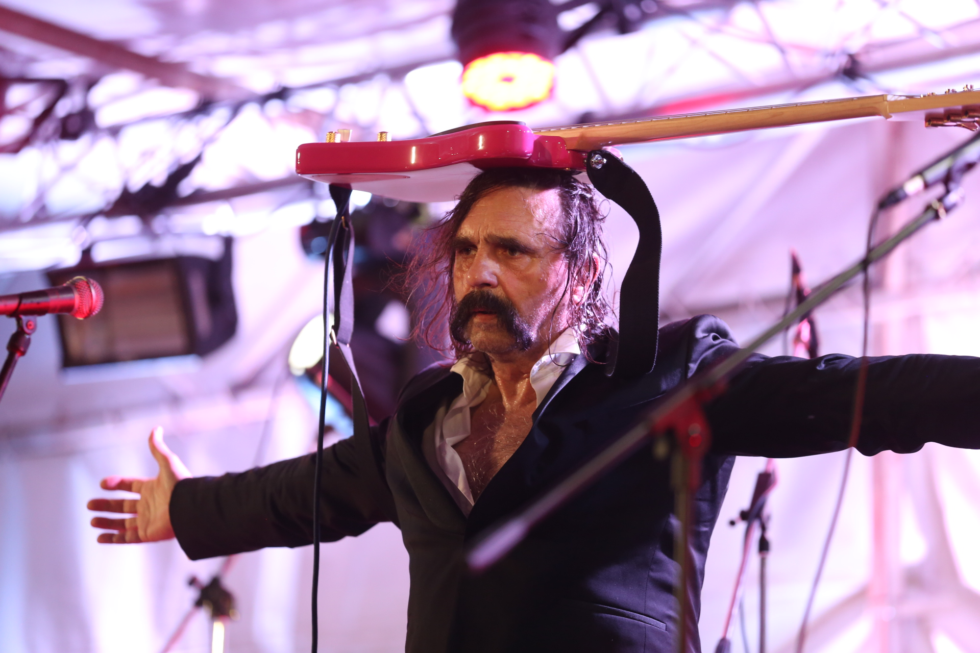 FOTO Let 3 pošteno rasplesao i zabavio Prelog