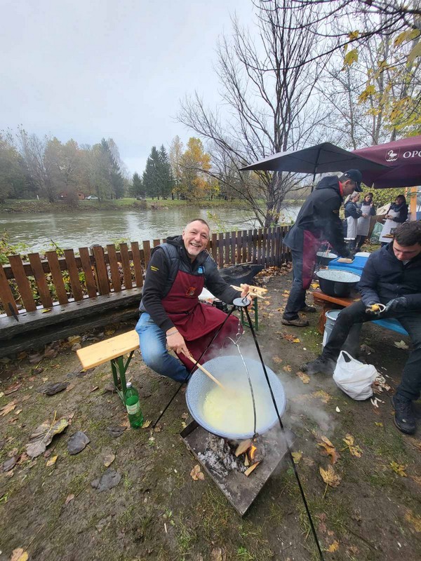 Gulašijada Sveti MArtin na Muri Gulašijada Sveti MArtin na Muri