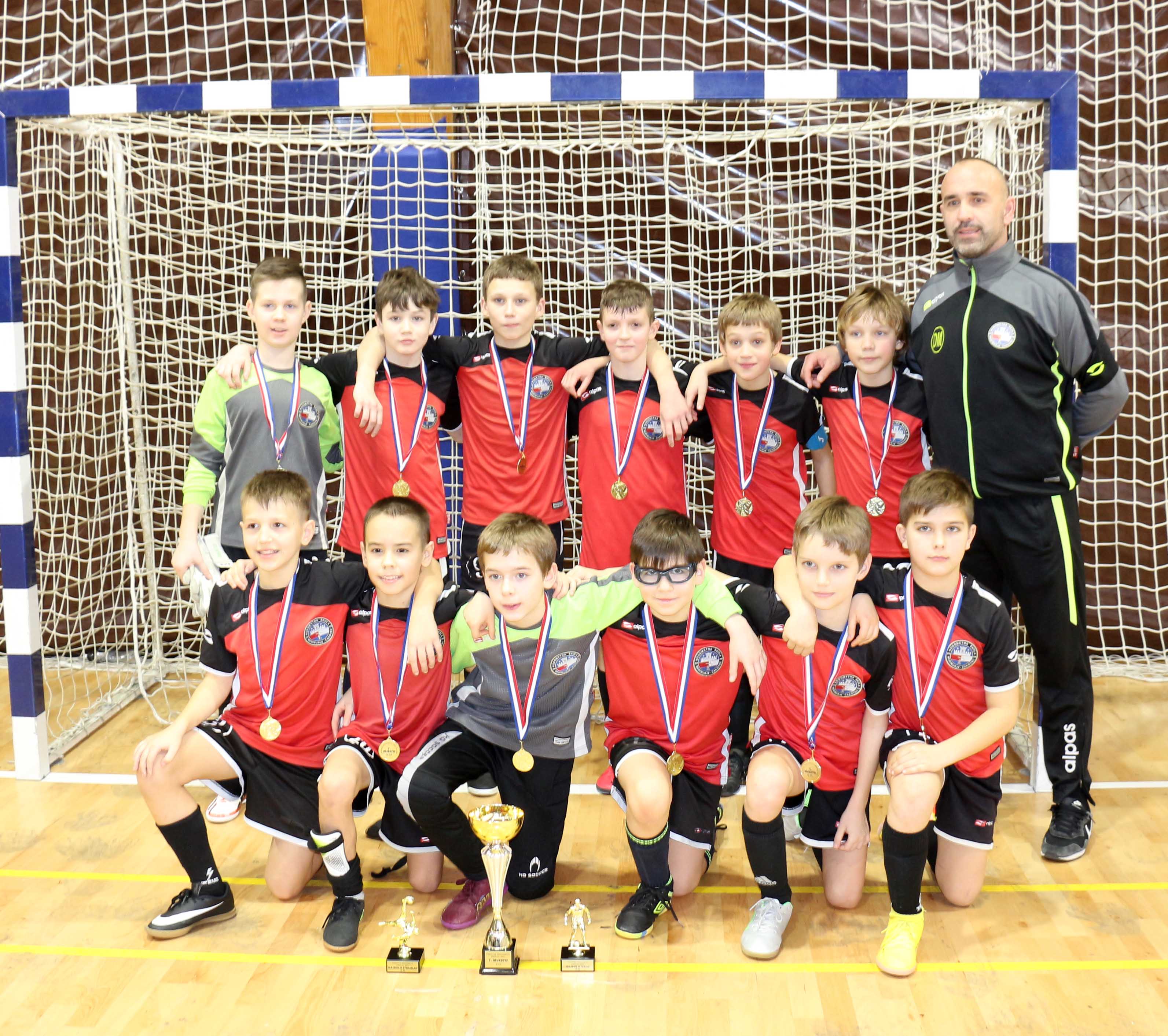 Festival nogometa u Prelogu – U11 kategorija