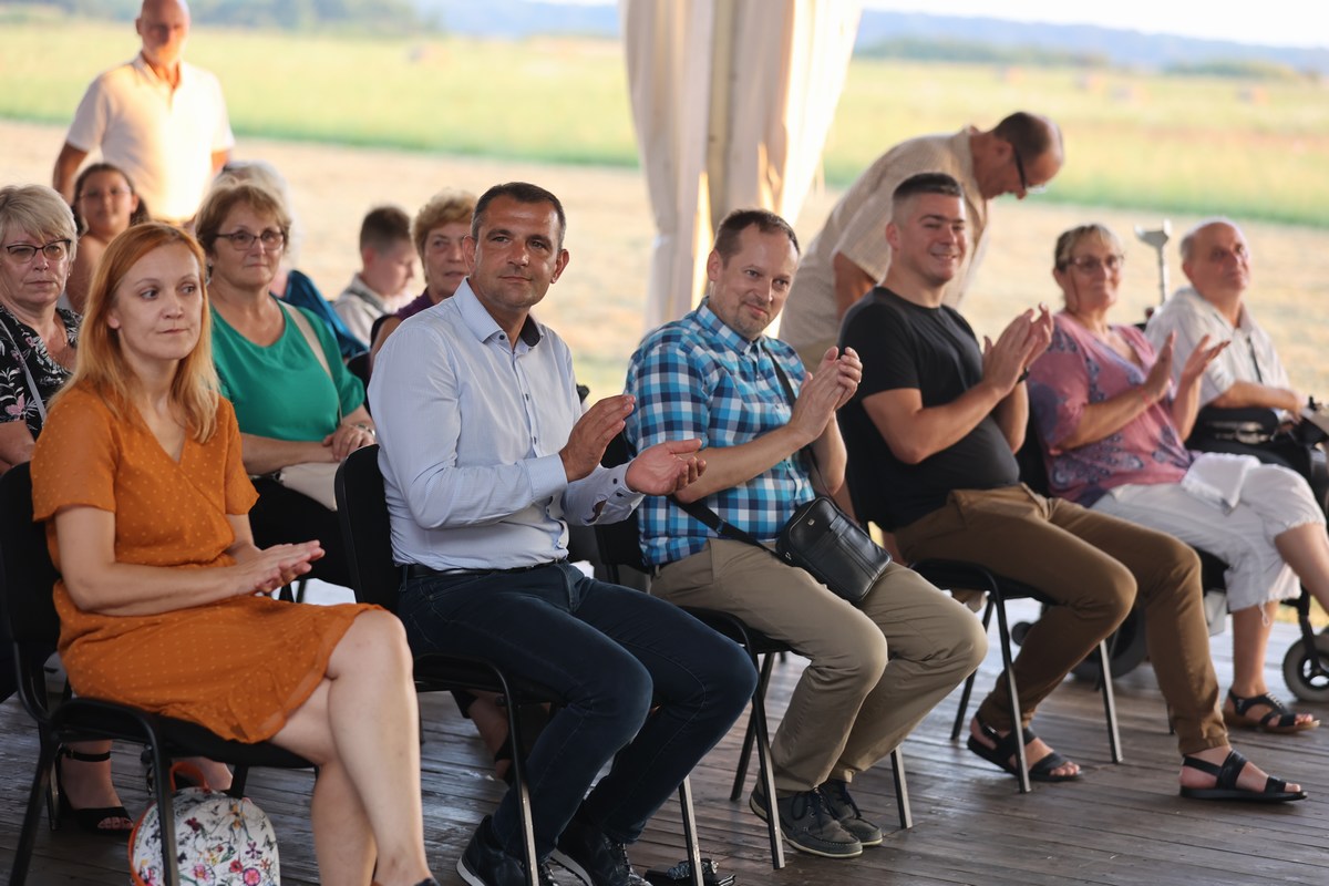 BILO JE SVEČANO KUD Kaštel Pribislavec proslavio 25. rođendan