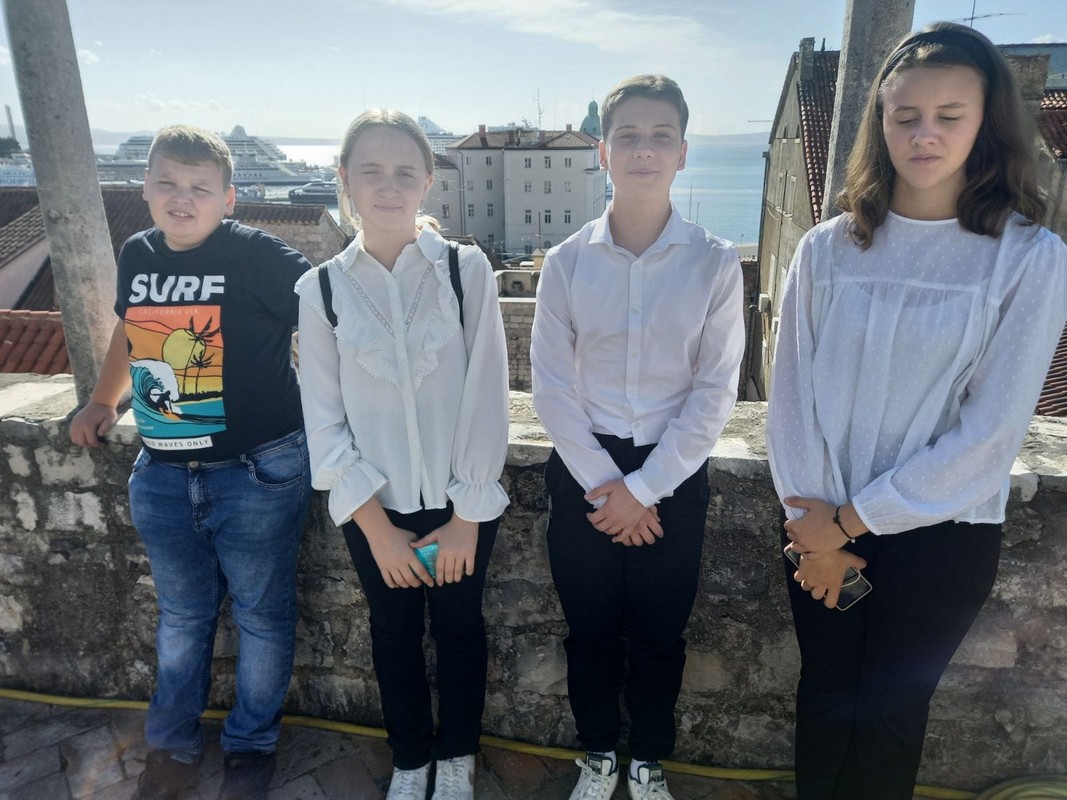 KOTORIBA ‘Moj zavičaj jučer, danas, sutra – Kotoriba’ među četiri najbolja projekta osnovnih škola iz cijele Republike Hrvatske KOTORIBA ‘Moj zavičaj jučer, danas, sutra – Kotoriba’ među četiri najbolja projekta osnovnih škola iz cijele Republike Hrvatske