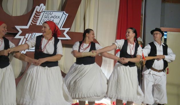 85 godina KUU Seljačka sloga Nedelišće