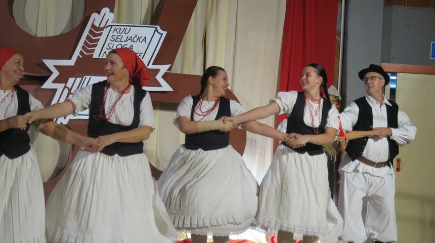 85 godina KUU Seljačka sloga Nedelišće