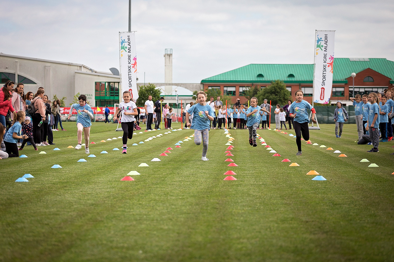 Sportske igre mladih i koncert Miroslava Škore u Prelogu