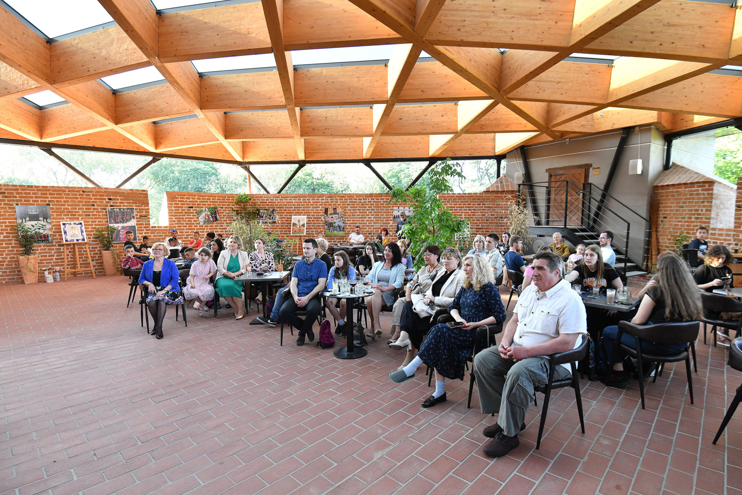 DANI GRADA Otvorena izložba dječjih radova i projekt “Čakovec – grad Zrinskih”