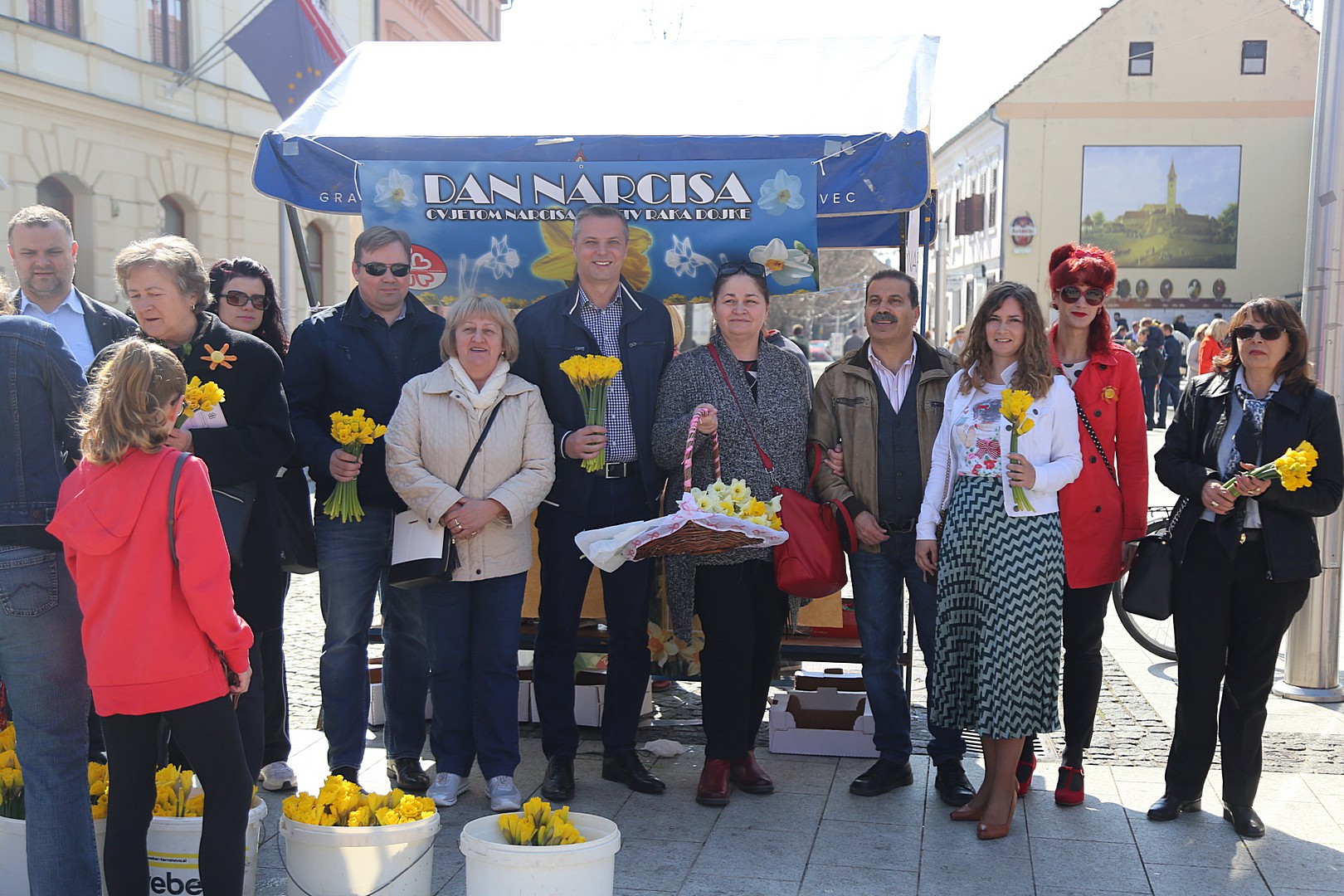 Dan narcisa – Međimurje obojeno u žuto
