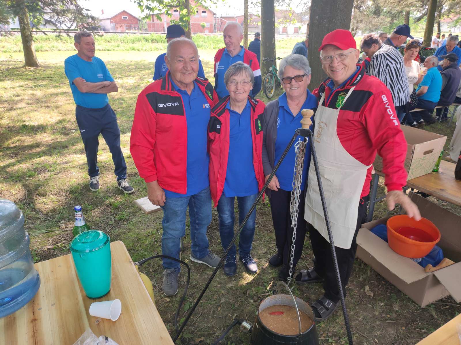 FOTO I VIDEO Kotoriba: Miris ribe, fina hrana i pravi užitak na Danima ribe i šibe