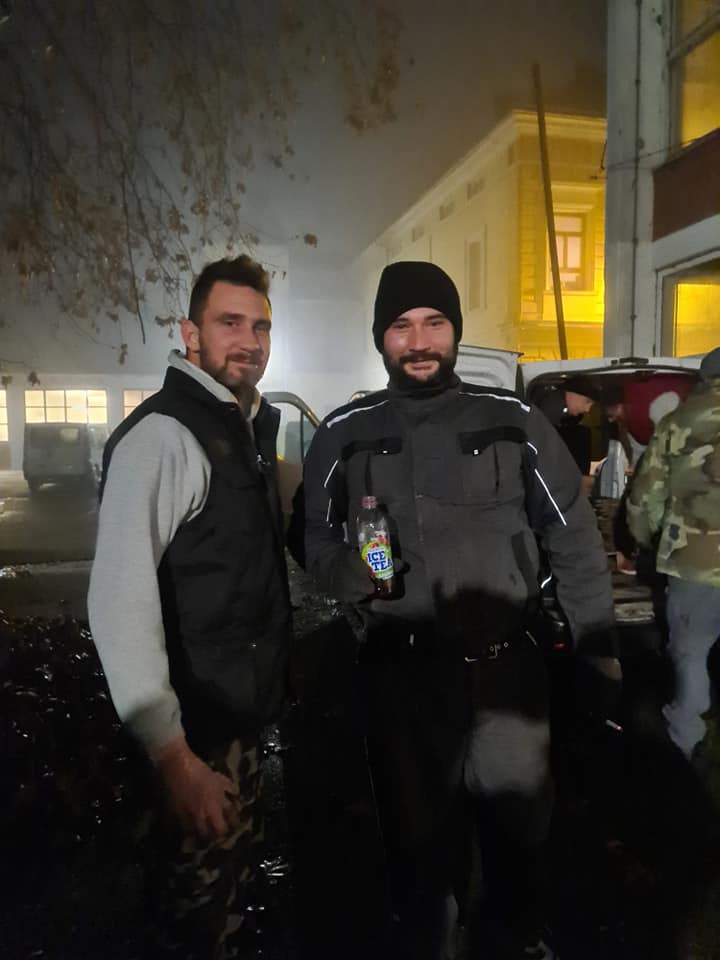 Dvije međimurske tvrtke donirale četiri tone crijepa za Hrvatsku Kostajnicu