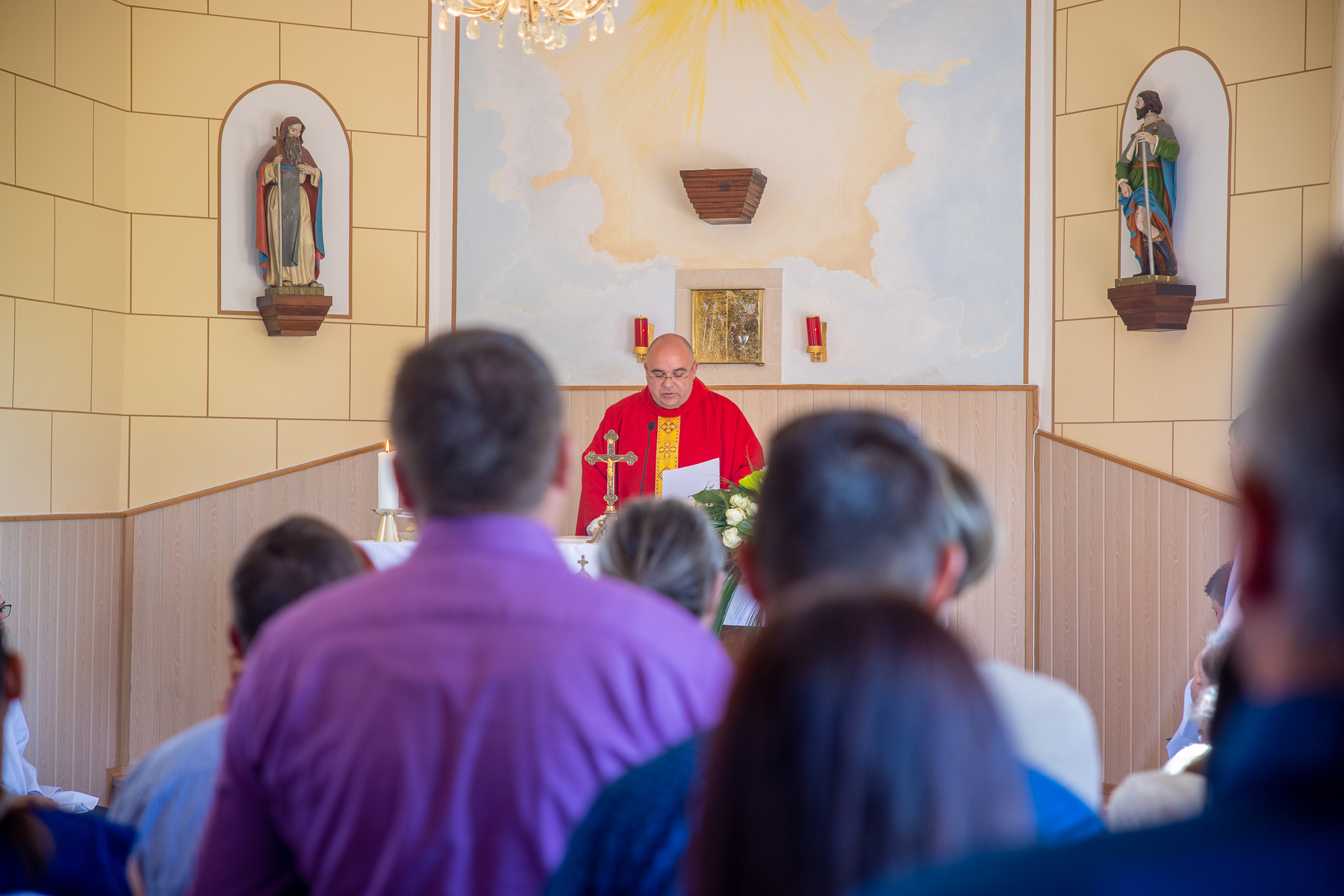 SLAVILO SE U BREGIMA Blagoslov vinograda i proštenje u Svetom Urbanu