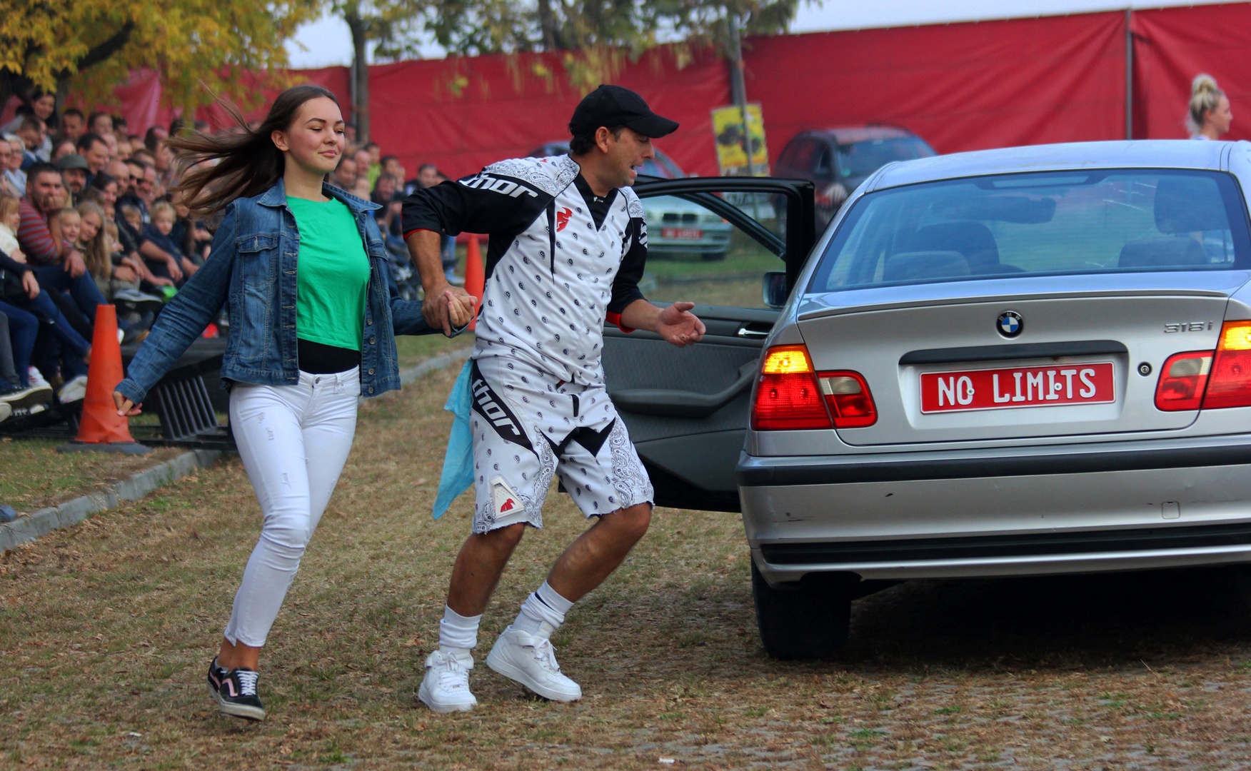 U Čakovcu održan Monster Truck show