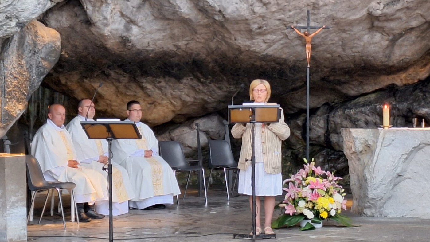 Hodočašće župe Presvetog Trojstva Nedelišće