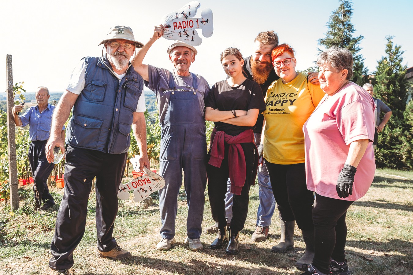 HUMANO I VESELO Radio gorice za Katružu – humanitarna akcija za bolesne Međimurce