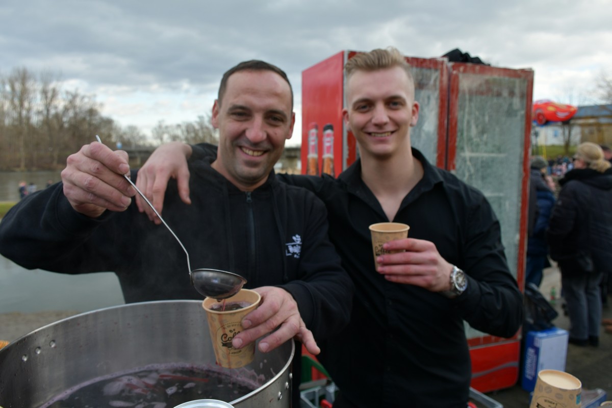 doček, Mursko Središće