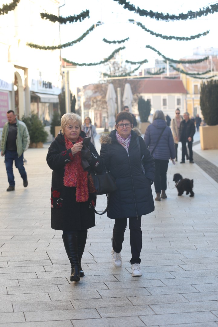 Klikom po Čakovcu (14.1.2023.)