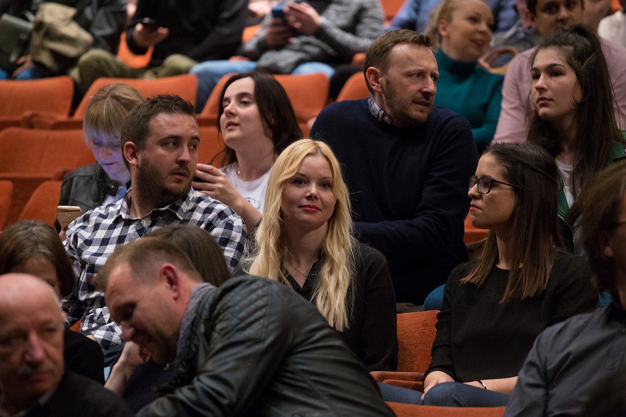 Đorđe Balašević u čakovečkom Centru za kulturu