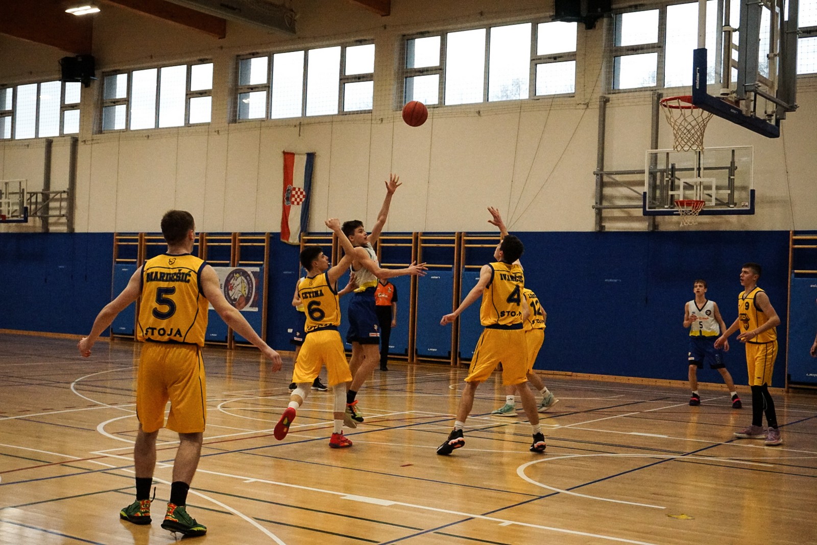 JKL: Međimurje ostalo bez prve pobjede u infarktnoj završnici protiv Stoje