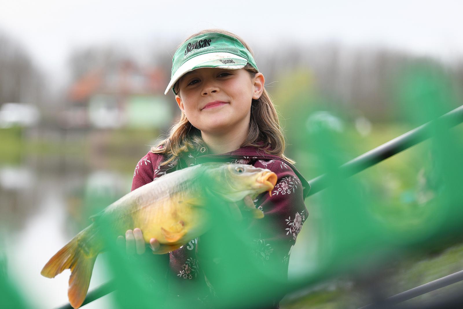 HANA HORVAT IZ PRELOGA Veliki ribički talent: Primila je poziv za U-15 reprezentaciju i putuje u Portugal! HANA HORVAT IZ PRELOGA Veliki ribički talent: Primila je poziv za U-15 reprezentaciju i putuje u Portugal!