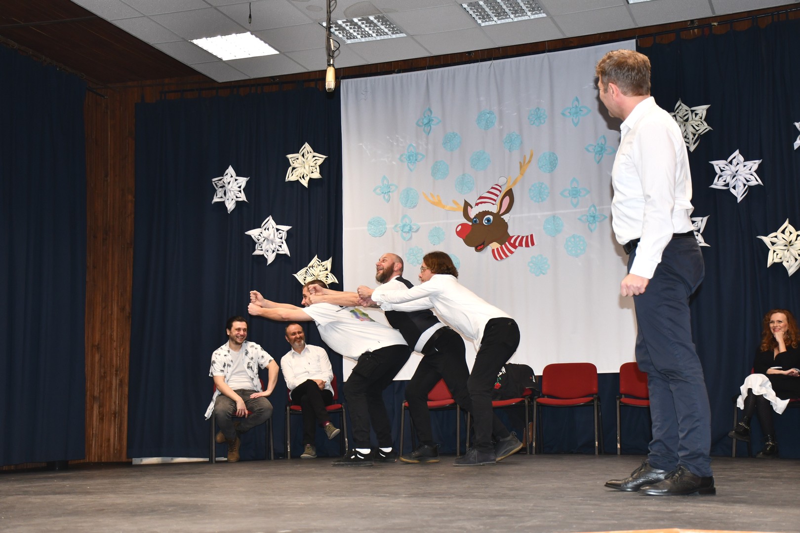 Improvgrupa002 oduševila Beličance uz show ‘Kome zvono zvoni’