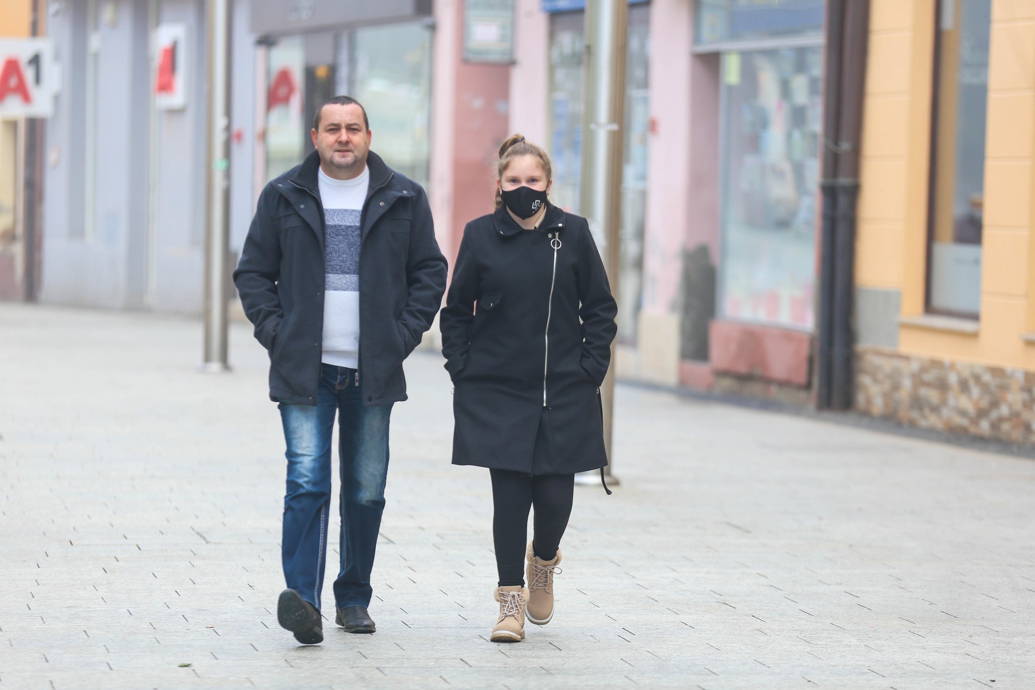 Klikom po Čakovcu (9.1.2021.)