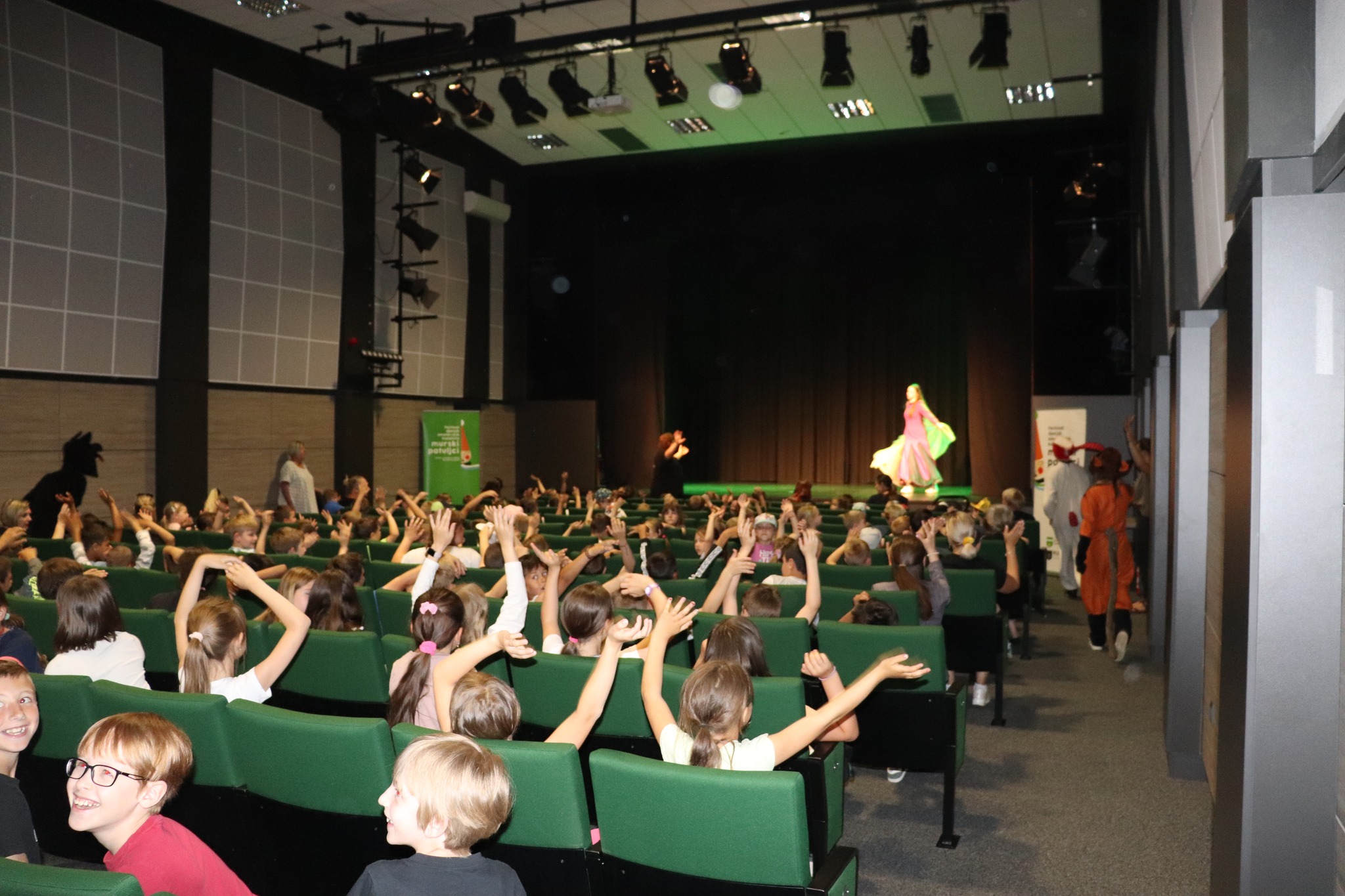MURSKO SREDIŠĆE Festival dječjih amaterskih kazališta ‘Murski patuljci’