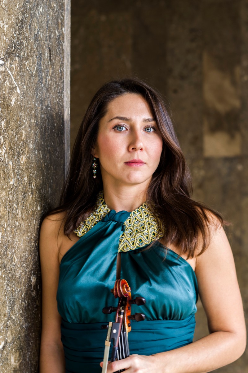 Dora Rebernik svirat će uz bok s najboljim hrvatskim glazbenicima