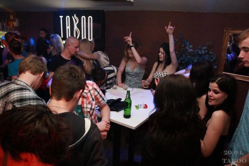 Foto30 Taboo (Subota, 20.4.2013 – Koncert Sandre Afrika) Foto30 Taboo (Subota, 20.4.2013 – Koncert Sandre Afrika)