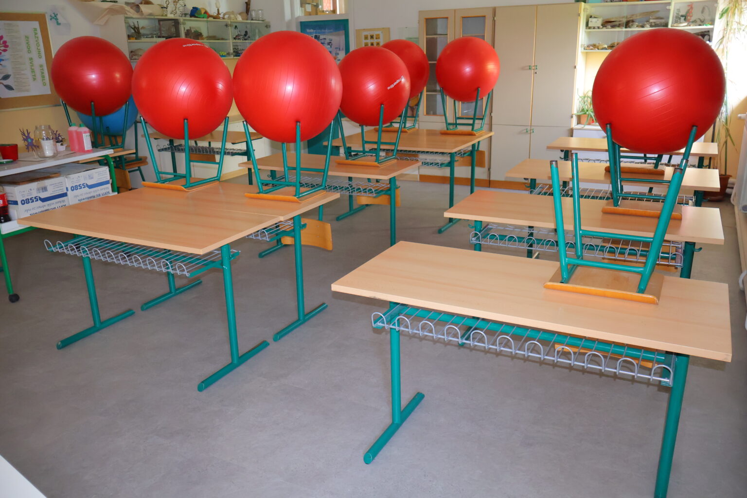 Čakovečke škole spremne za učenike