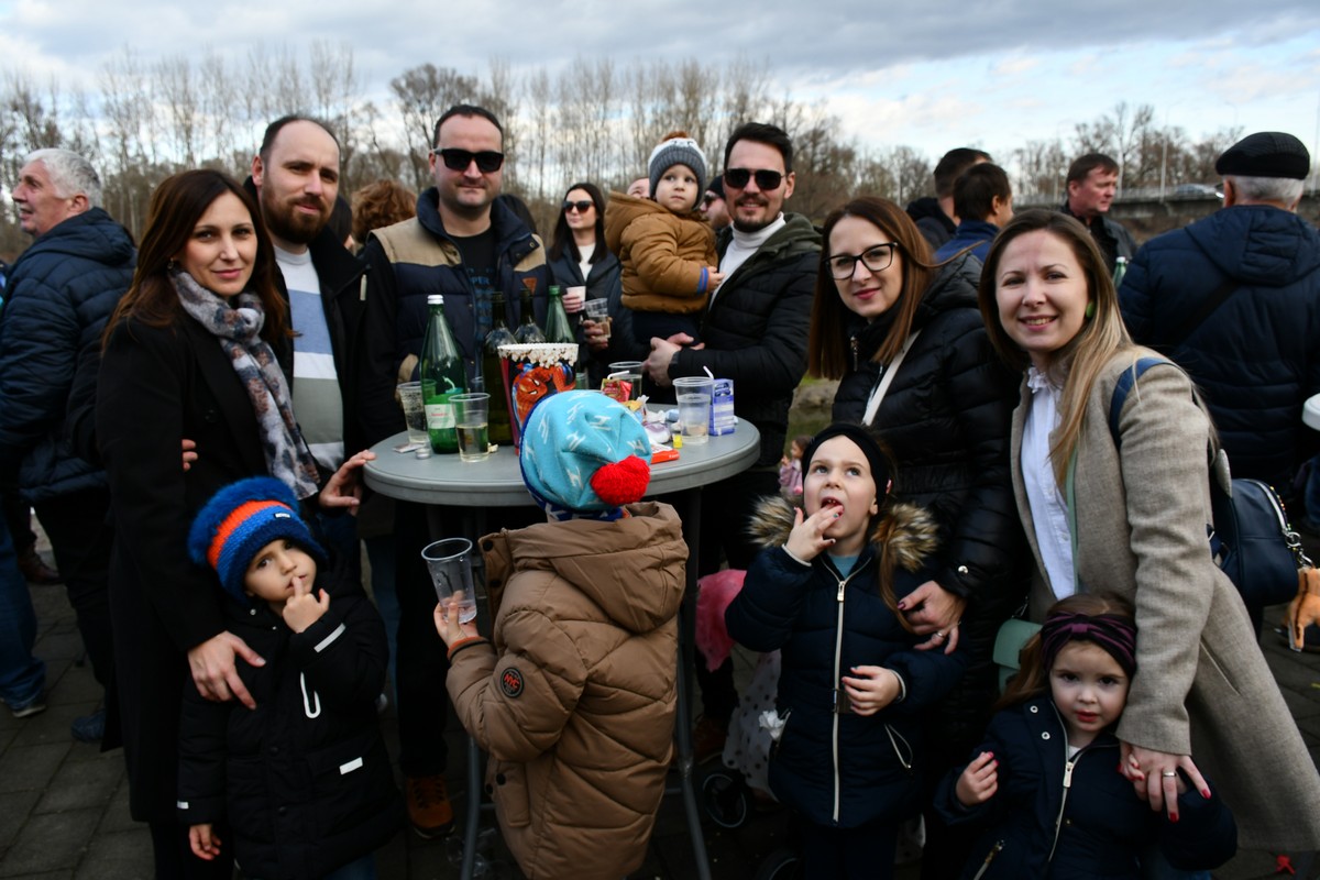 doček, Mursko Središće