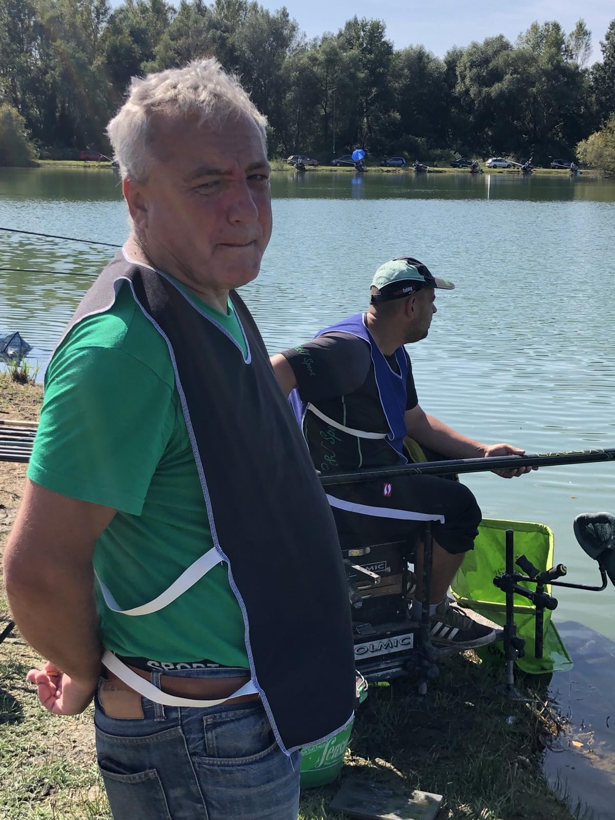 FOTO Ribolov: “Klen” Sveta Marija ekipni, a Luka Pozderec pojedinačni prvak