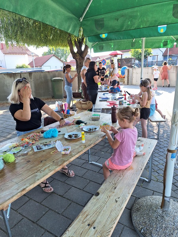 Ljetni paviljon mašte