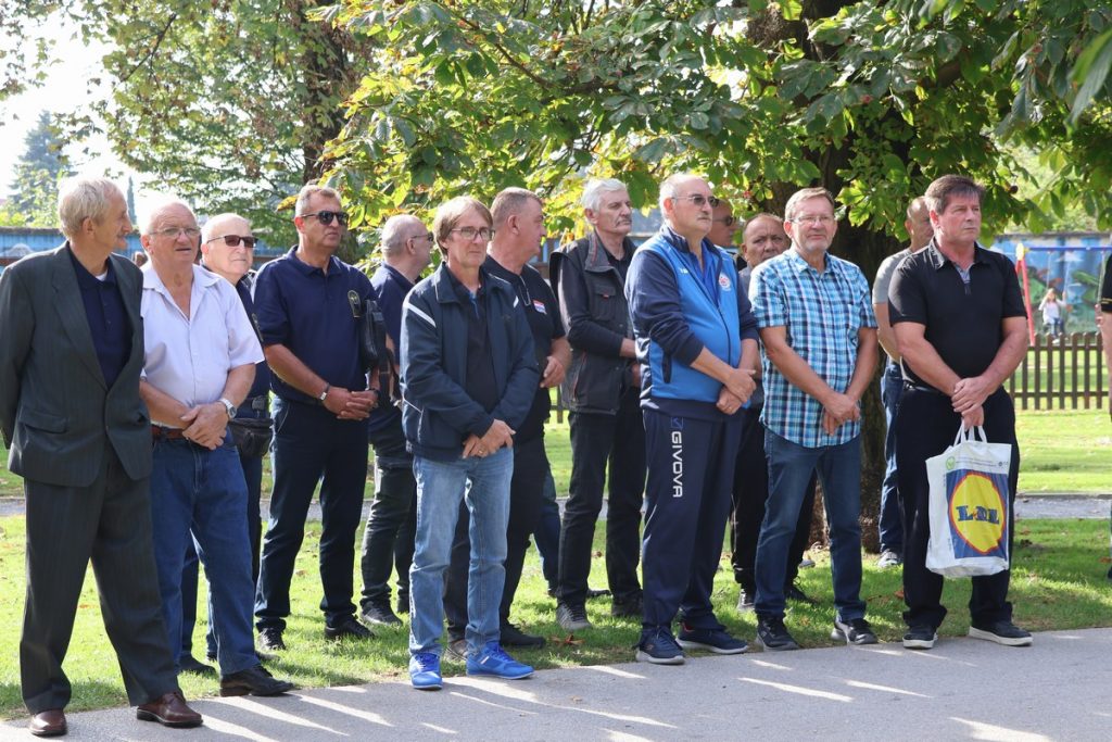 OBLJETNICA 32. obljetnica osnutka 54. samostalne pješačke bojne Međimurske županije